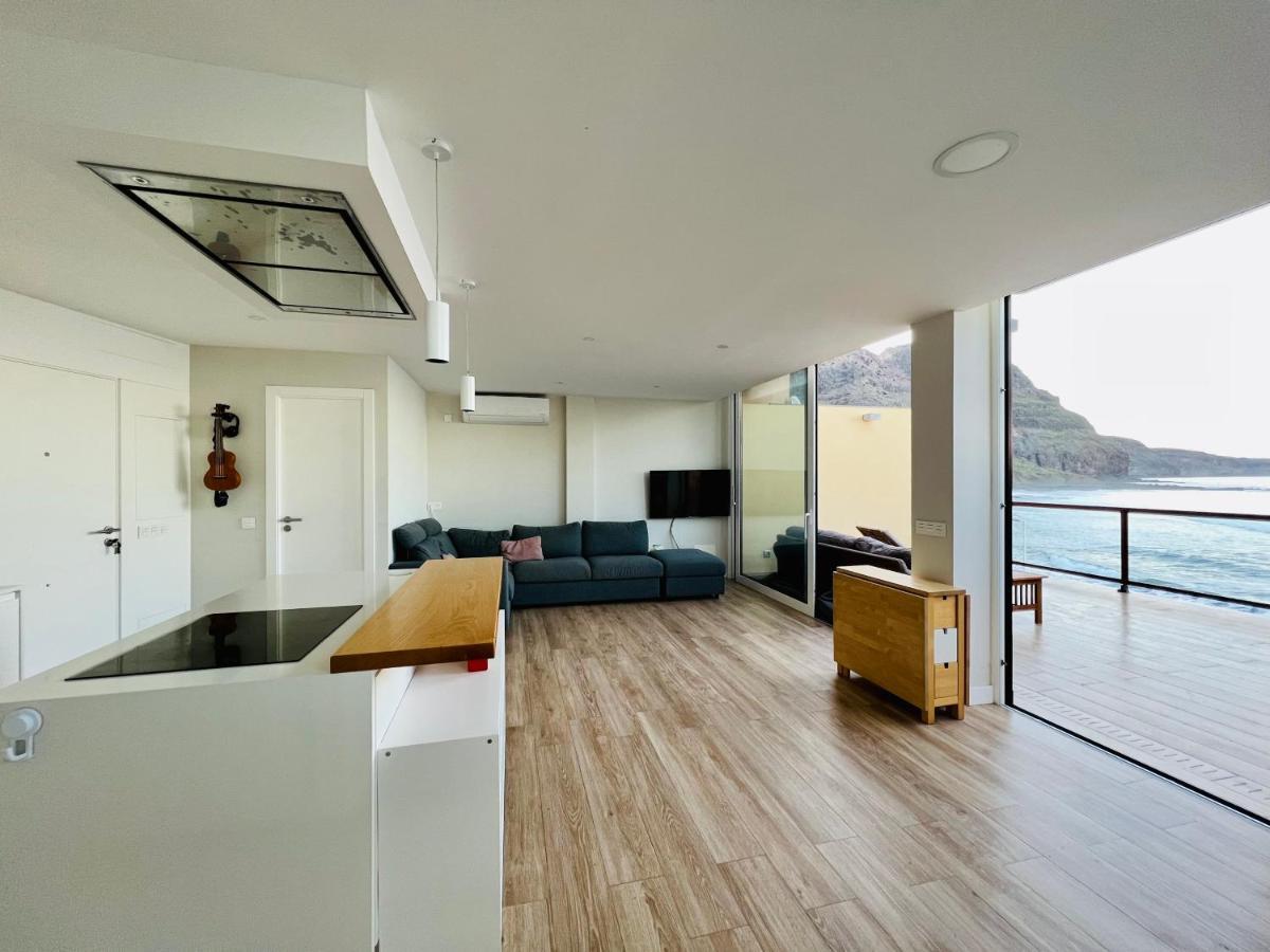 Overtheocean Big Terrace And Xl Bed Cabo Verde Buitenkant foto