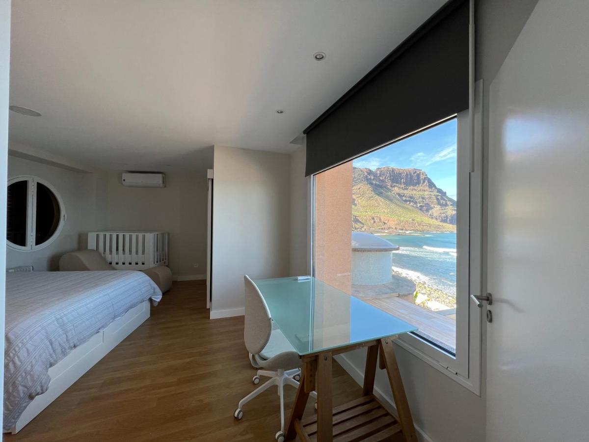 Overtheocean Big Terrace And Xl Bed Cabo Verde Buitenkant foto