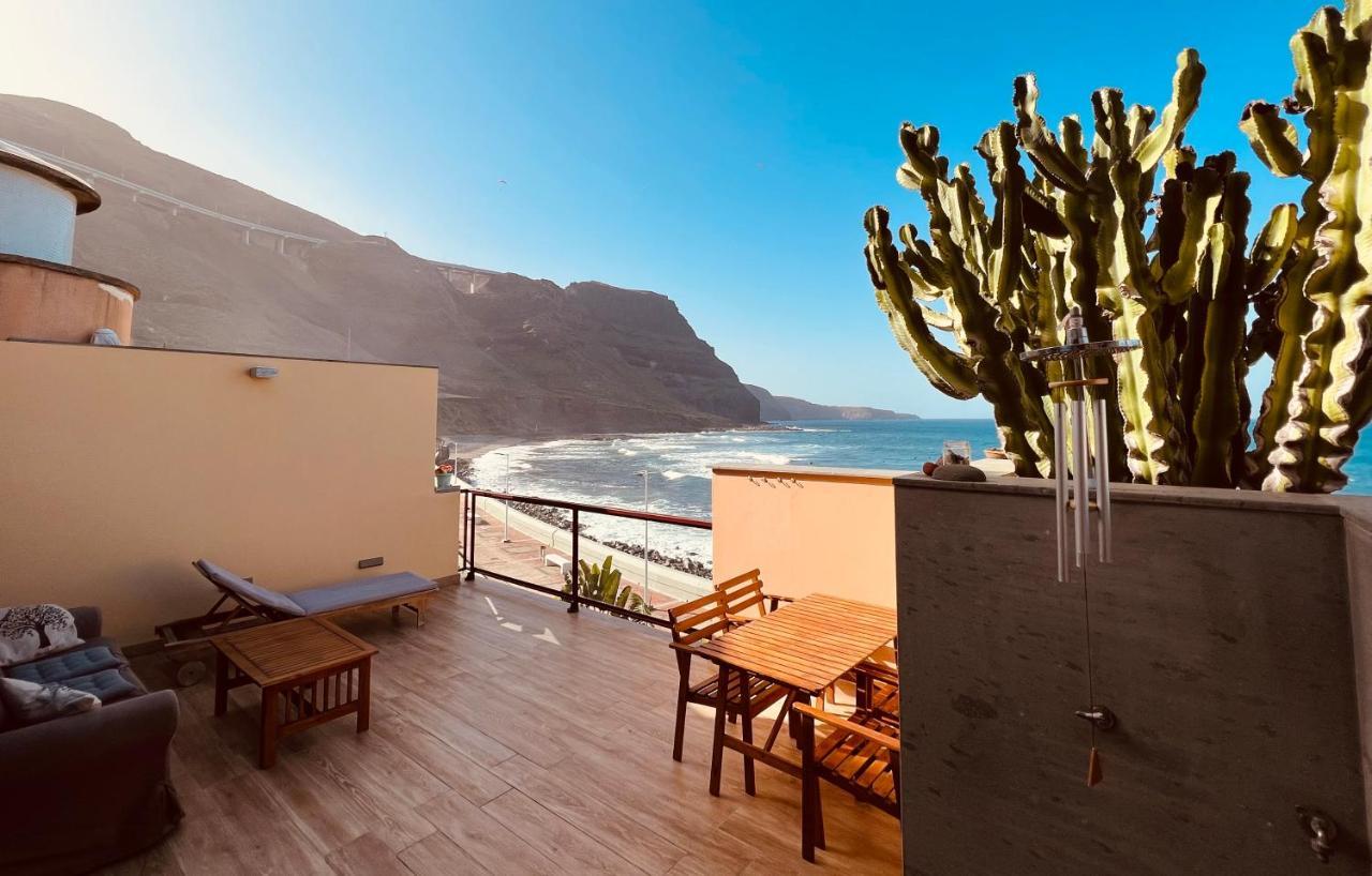 Overtheocean Big Terrace And Xl Bed Cabo Verde Buitenkant foto