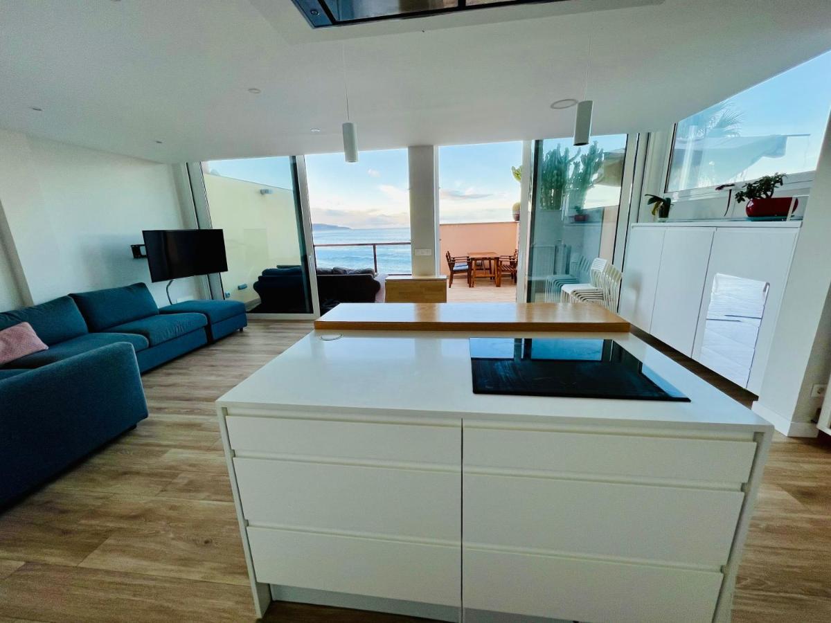 Overtheocean Big Terrace And Xl Bed Cabo Verde Buitenkant foto