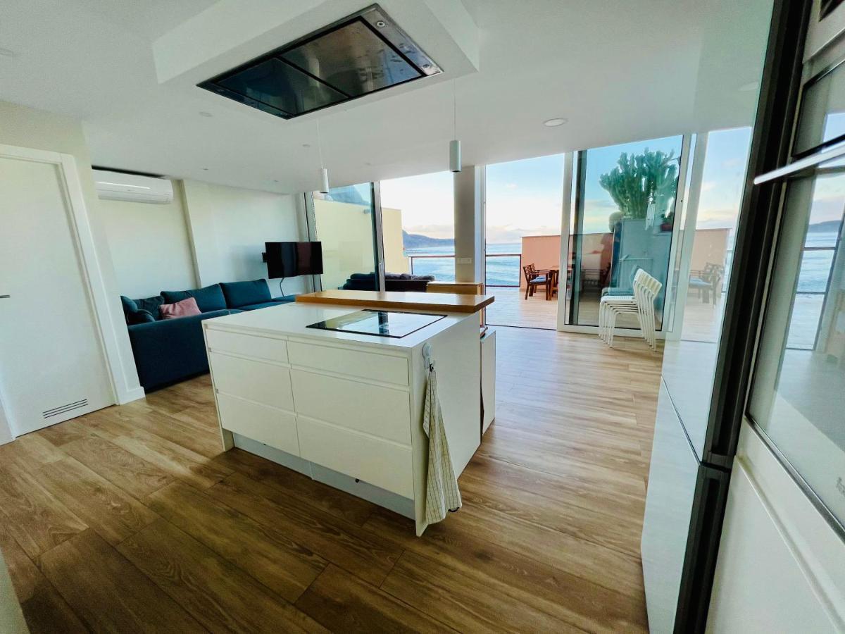 Overtheocean Big Terrace And Xl Bed Cabo Verde Buitenkant foto